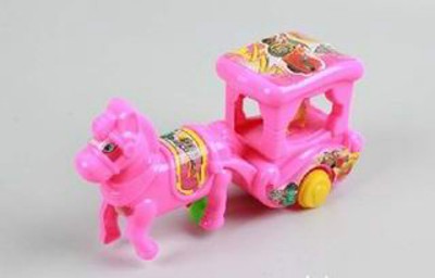 PULL LINE CAR,