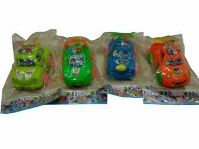 PULL LINE CAR,