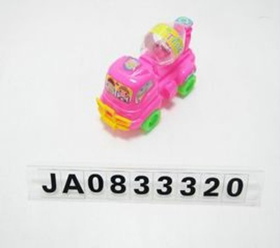 CARTOON TRUCK PULL WITH LIGHT,