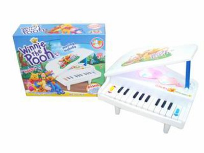 ELECTRONIC ORGAN W/MUSIC,LIGHT,