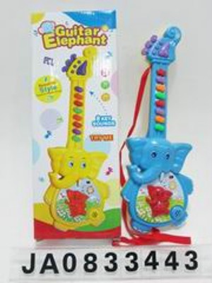 ELEPHANT GUITAR,