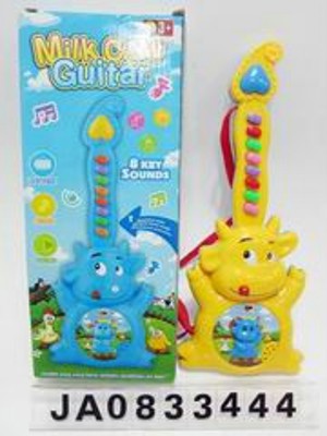 COW GUITAR,