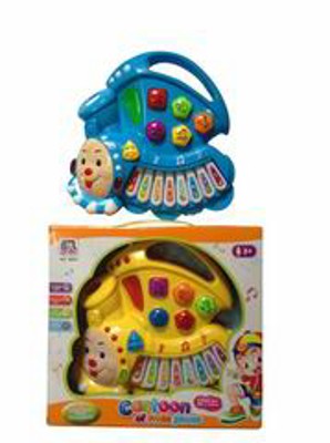 ELECTRONIC KEYBOARD W/LIGHT,MUSIC,