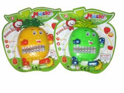 ELECTRONIC KEYBOARD W/LIGHT,MUSIC,