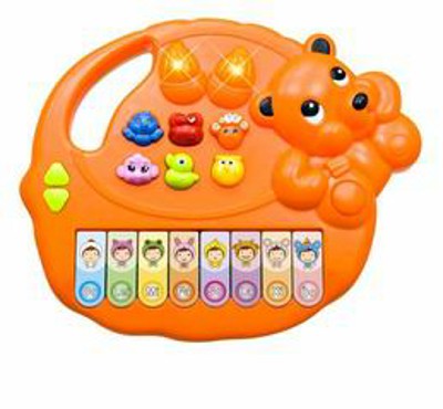 ELECTRONIC ORGAN W/MUSIC,LIGHT,