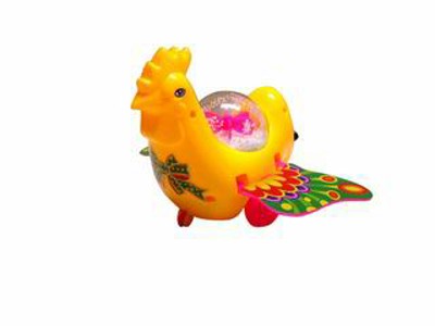 PULL LINE CHICKEN,
