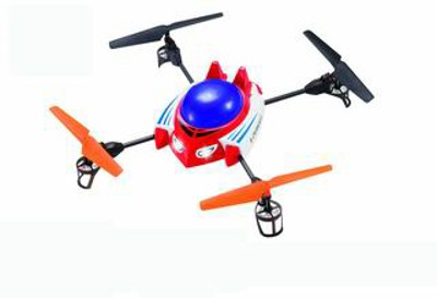 2.4G FOUR  CHANNEL R/C UFO,