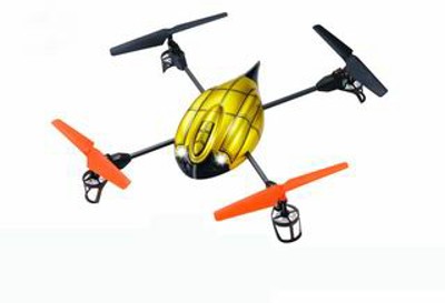 2.4G FOUR  CHANNEL R/C UFO,