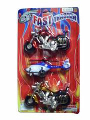 PULL BACK MOTORCYCLE+PULLING PIANE+PULL BACK MOTORCYCLE,