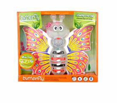 ELECTRONIC ORGAN W/LIGHT MUSIC,