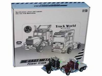 METAL SLIDE CAR,