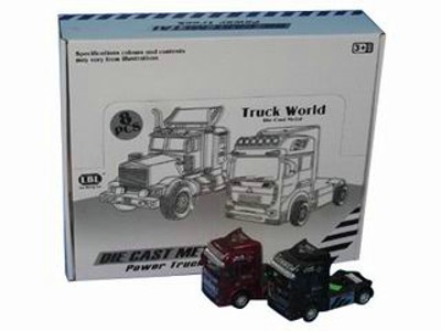 METAL SLIDE CAR,