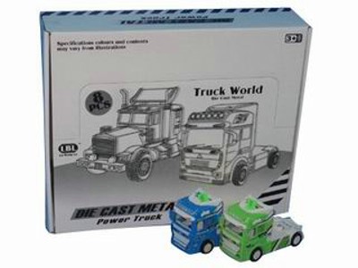 METAL SLIDE CAR,