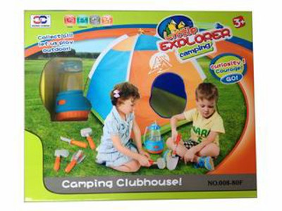 CAMPING TOOL+TENT,