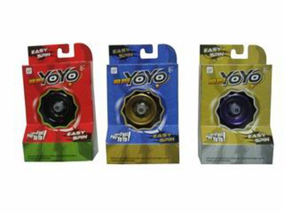DIE CAST YOYO,