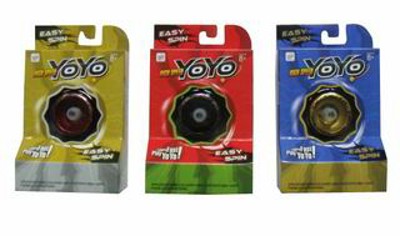 DIE CAST YOYO,