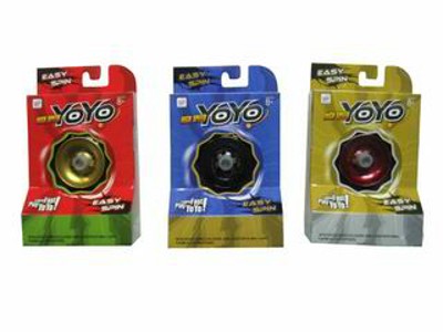 DIE CAST YOYO,