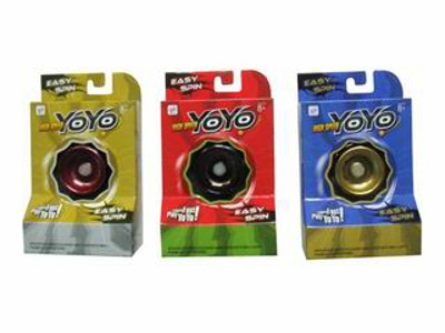 DIE CAST YOYO,