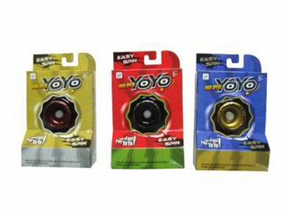 DIE CAST YOYO,