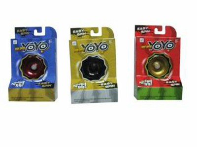 DIE CAST YOYO,
