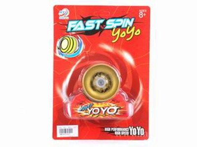 DIE CAST YOYO,