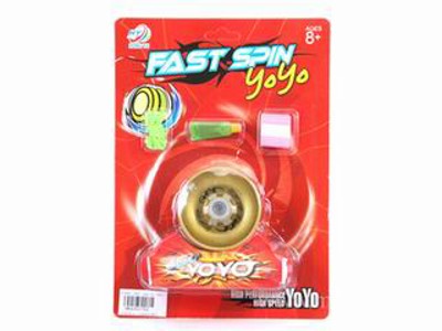 DIE CAST YOYO,