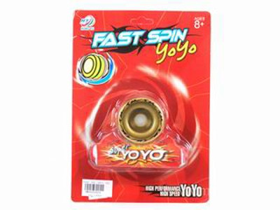 DIE CAST YOYO,