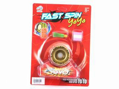 DIE CAST YOYO,