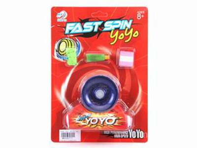DIE CAST YOYO,