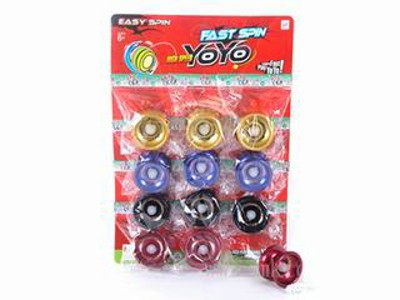 DIE CAST YOYO,