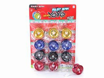 DIE CAST YOYO,