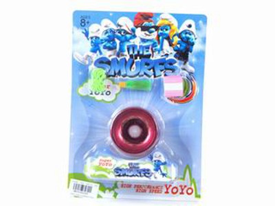 DIE CAST YOYO,