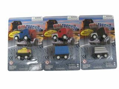 METAL PULL BACK CAR,