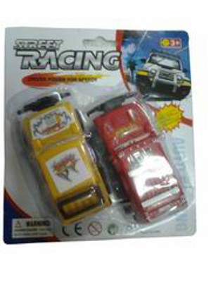 SLIDE CAR （2PCS),