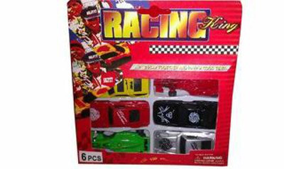 SLIDE CAR （6PCS),