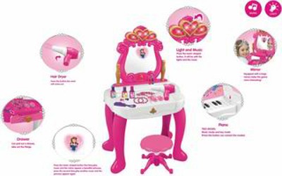 B/O DRESSER,