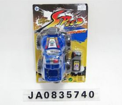 WIRE CONTROL POLICE CAR,