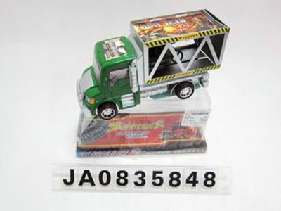 FRICTION CAR,