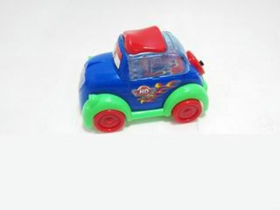 PULLING CAR W/LIGHT,