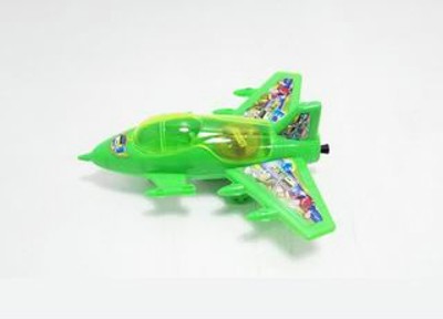BEN10 PULLING PLANE,