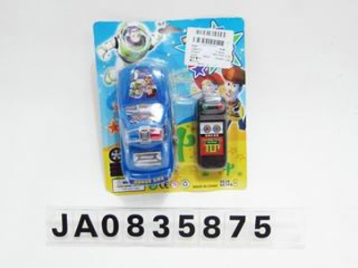 WIRE CONTROL POLICE CAR,