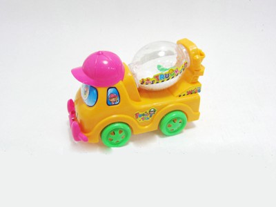 PULL LINE CAR,