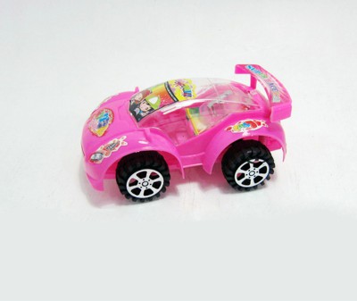 PULLING CAR,