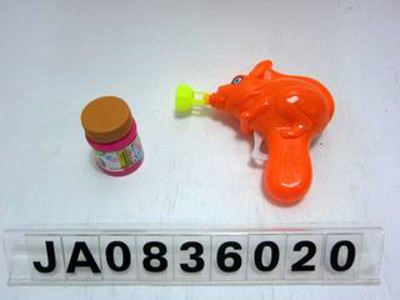 FRICTION BUBBLE GUN,