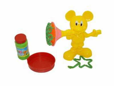 BUBBLE GUN,