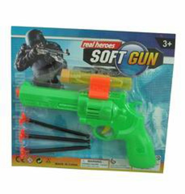 SOFT BULLET GUN,
