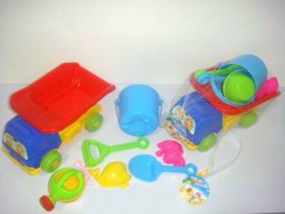 BEACH SET,