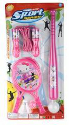 SPORT SET.BAG,