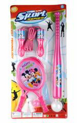 SPORT SET.BAG,