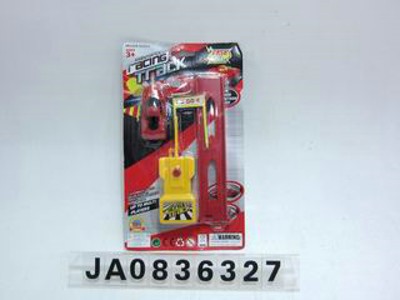 PRESS CAR,